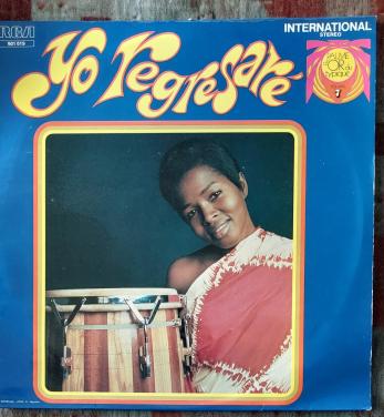 Latin en Salsa LP