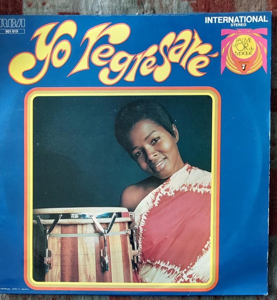 Latin en Salsa LP