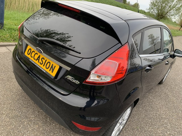 Ford Fiesta 1.0 - v e r k o c h t