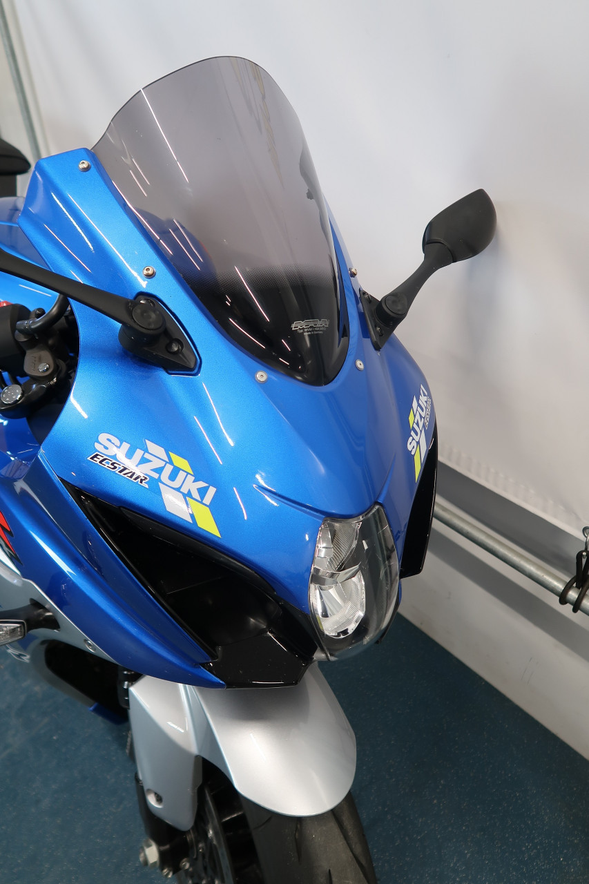 Suzuki GSX-R1000 2021 100th Anniversary Edition