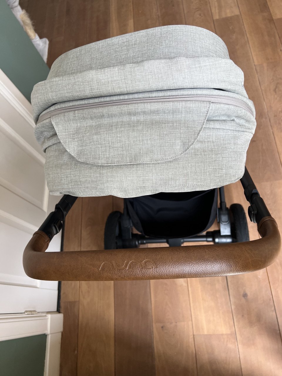 Nuna Mixx Next 2-in-1 + Maxi Cosi Pebble + Familyfix 360 base