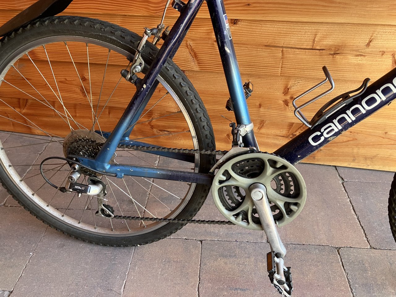 Leuke mountainbike (Canondale)
