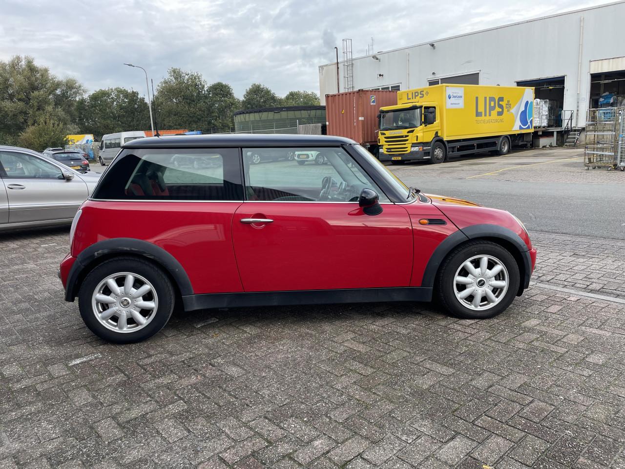 Mini Mini 1.6 Cooper Pepper/AIRCO/CRUISE CONTR/