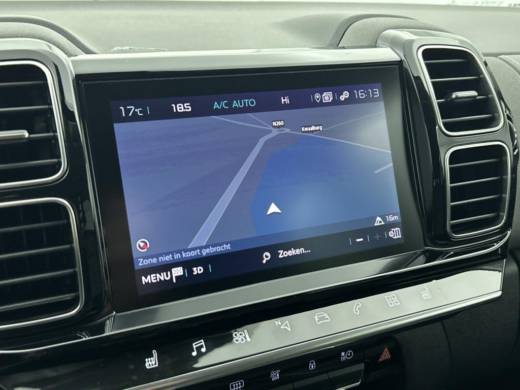 Citroen C5 Aircross plug-in hybrid 225 pk feel achteruitrijcamera | navigat