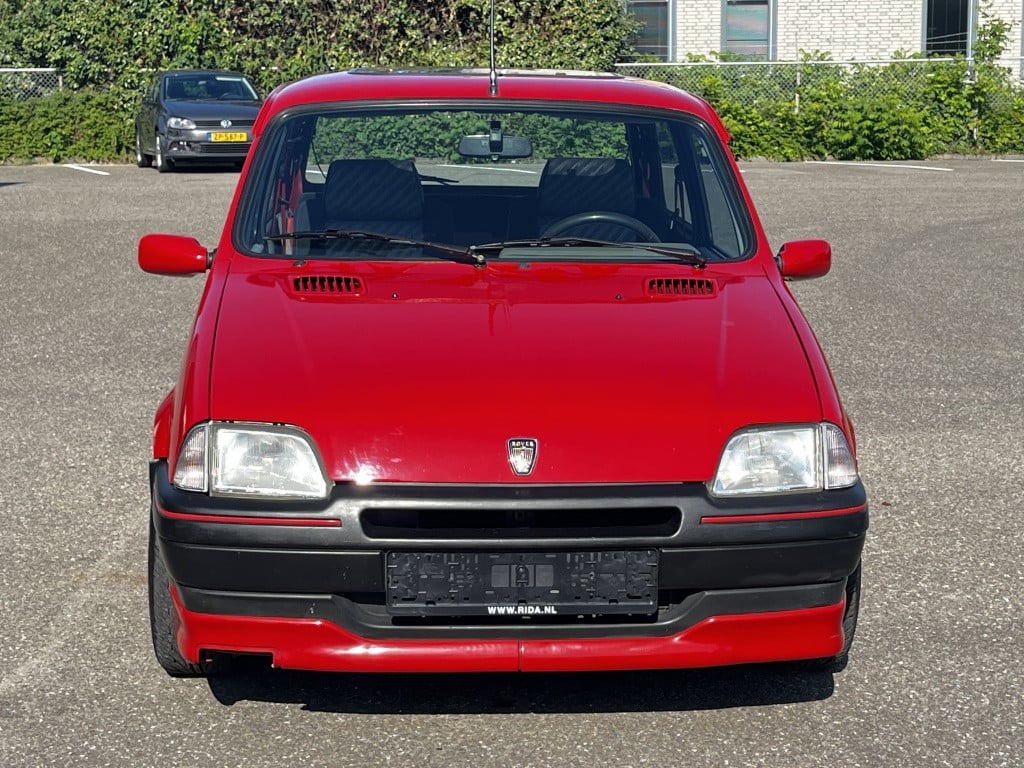 Rover 100 114 gti-16v