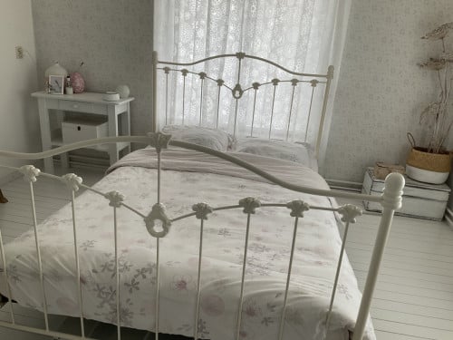 Klassiek Frans bed