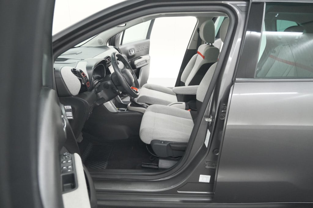 Citroen C3 Aircross puretech 130 eat6 s&s shine | trekhaak | camera | panor