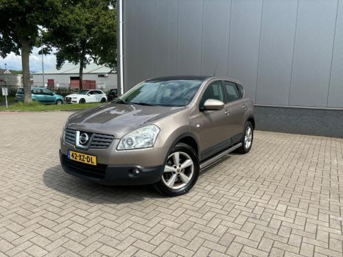 Nissan Qashqai -2.0 Tekna Pack
