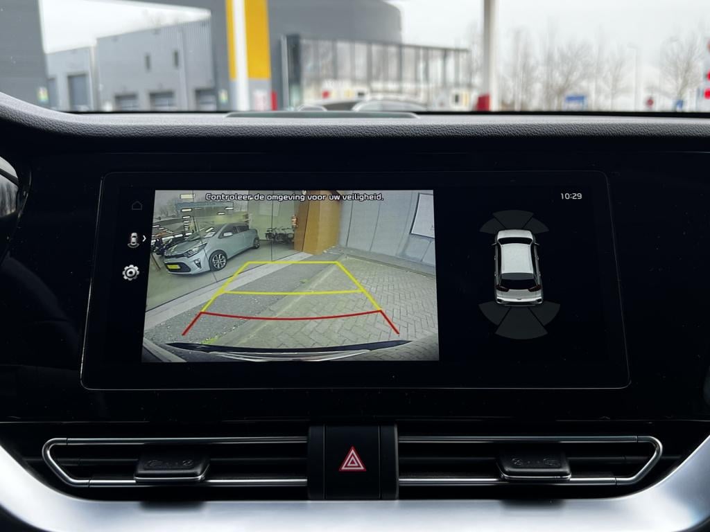 Kia Niro 1.6 gdi phev executiveline | lederen bekleding | apple/android car