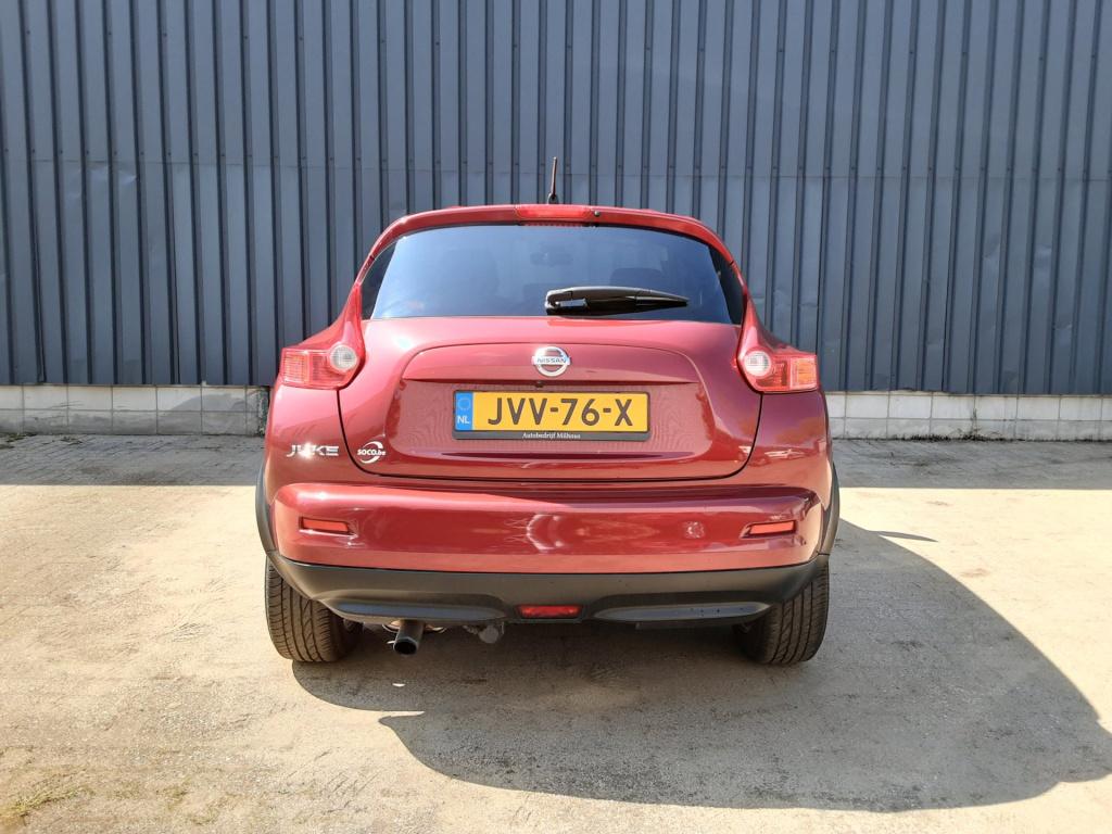 Nissan Juke 1.6 dig-t tekna
