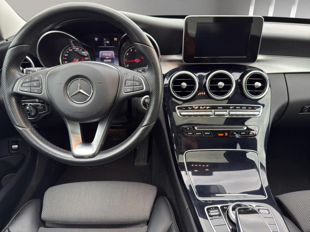 Mercedes-Benz C-Klasse 180 prestige | navi | comfort stoel & verw | schuif/