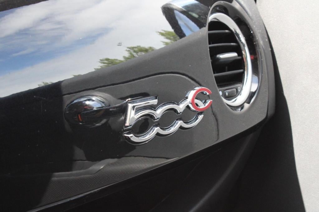 Fiat 500 C 1.2 lounge
