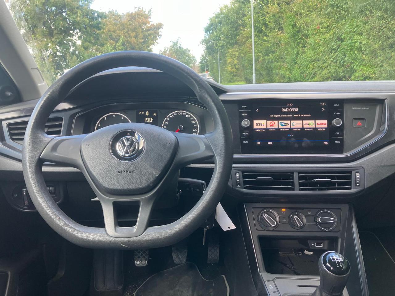 Volkswagen Polo 1.0