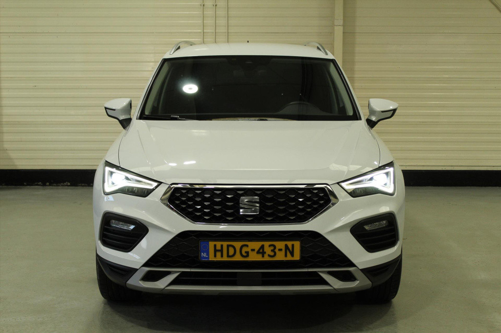 Seat Ateca 1.5 ecotsi 150pk dsg-7 xperience
