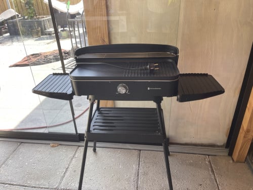 Elektronische bbq