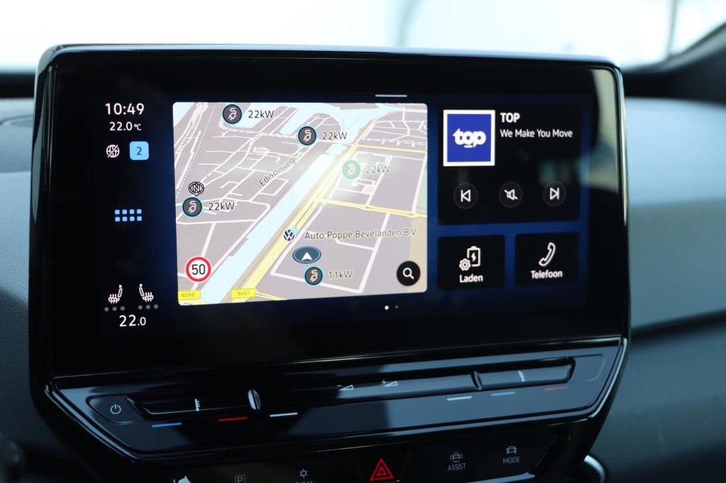 Volkswagen Id.3 life 58 kwh