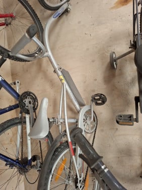 Aanhangfiets