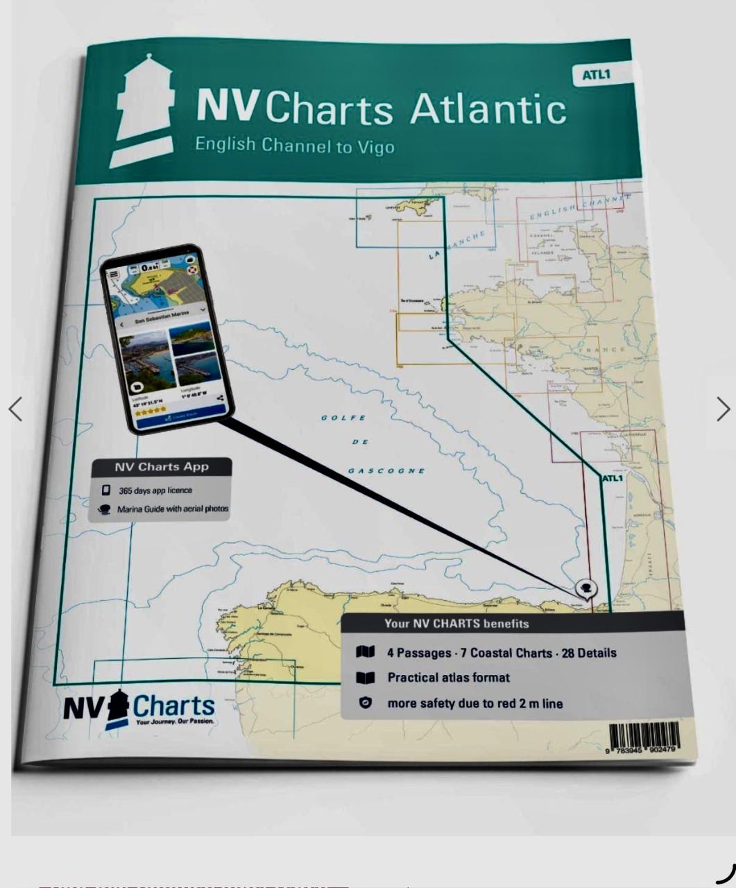 TE KOOP GEVRAAGD: ZEEKAARTEN GOLF van BISKAJE