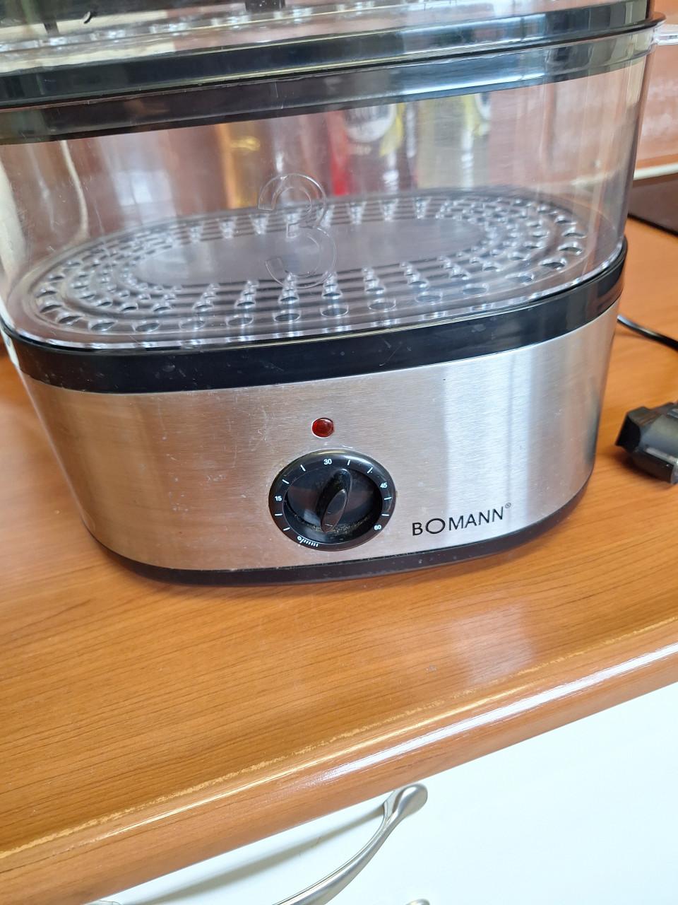 Bomann Voedselstomer in hele goede staat