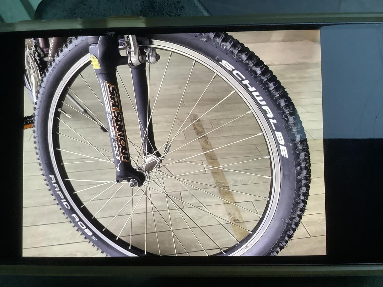 Mountainbike Kenosha Montreal