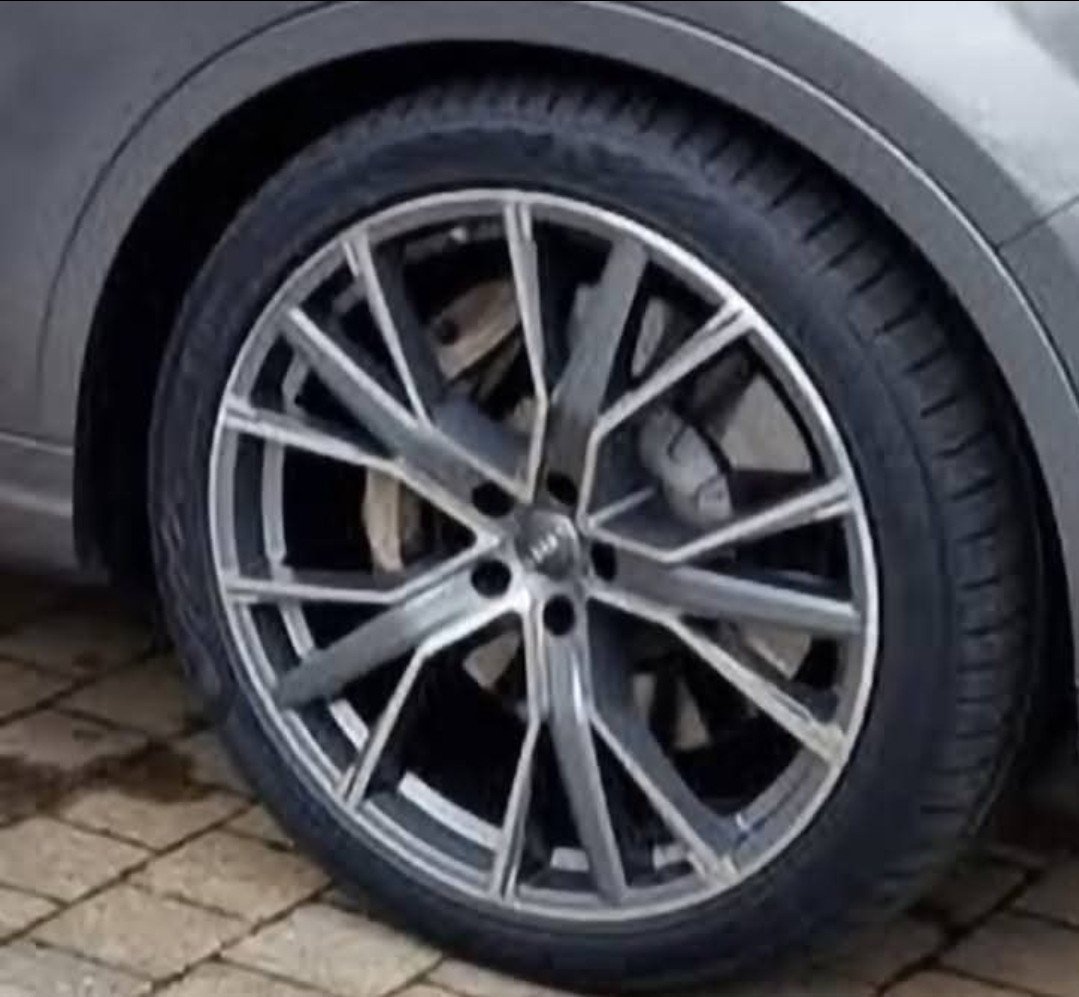 GPM Italy 22 inch velgen voor oa Q7