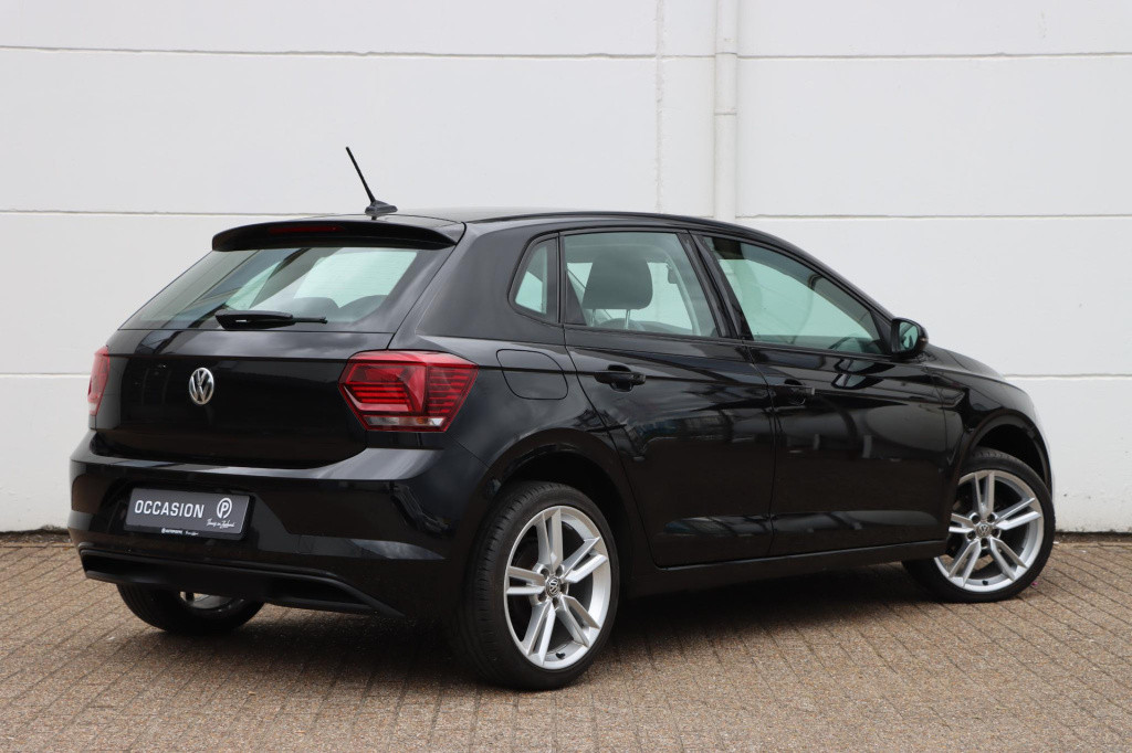 Volkswagen Polo 1.0 tsi comfortline