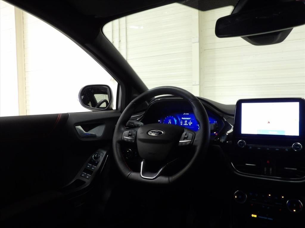 Ford Puma 1.0i ecoboost hybrid 155pk st-line