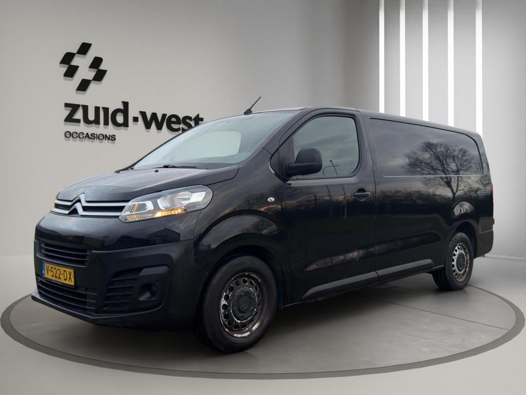 Citroen Jumpy 2.0 bluehdi 120 l3 xl business m s&s