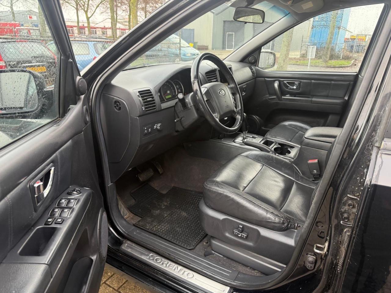 Kia Sorento 3.3 V6 X-clusive fulltime 4wd