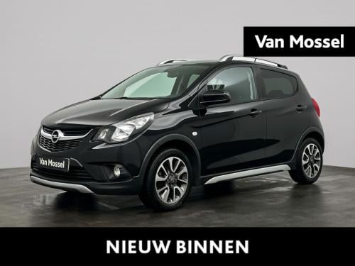 Opel Karl 1.0 rocks online edition | lmv | bluetooth | dakrails | cruise co