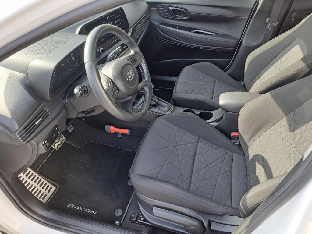 Hyundai Bayon 1.0 t-gdi comfort smart | navigatie | trekhaak! | apple carpl