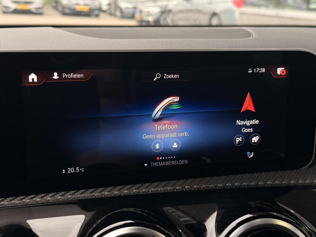 Mercedes-Benz A-Klasse 160 advantage | cruise | half/leder | achteruitrijca