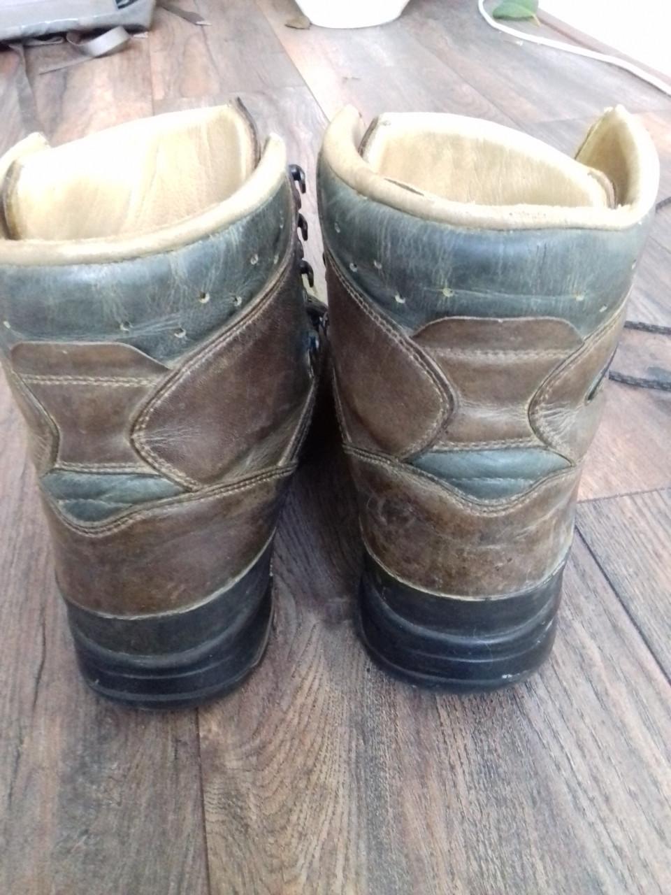 Lowa Trekker maat 43,5