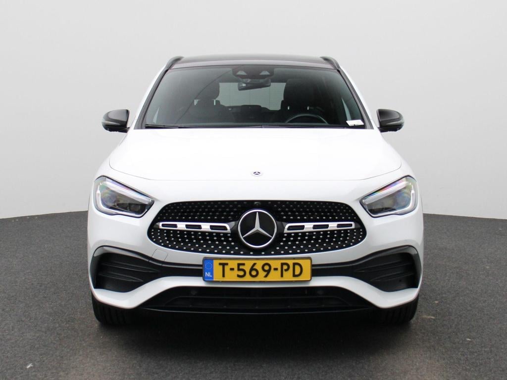 Mercedes-Benz Gla-klasse 250 e amg line premium plus | automaat | panorama 