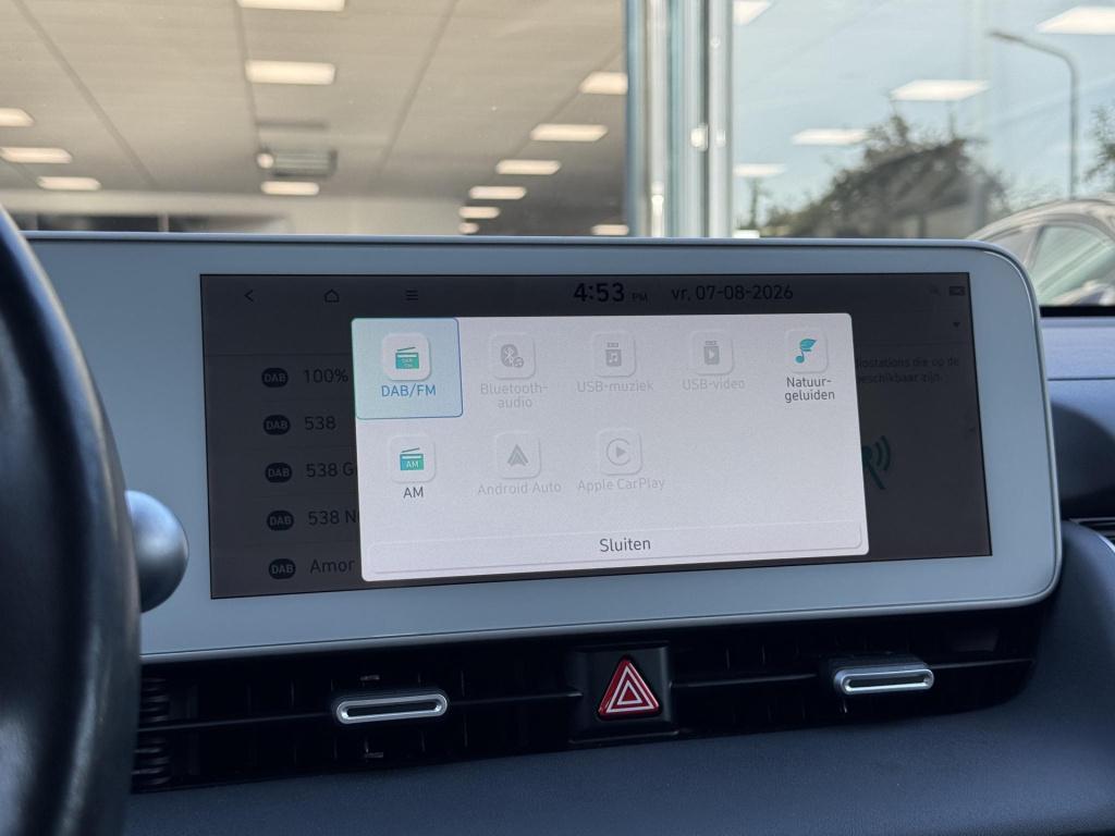 Hyundai Ioniq 5 lounge 73kwh soh 98%