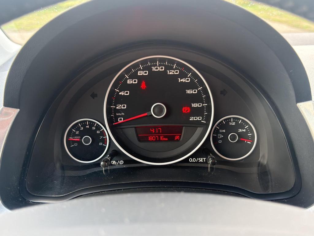 Seat Mii 1.0 style sport airco pdc lm velgen