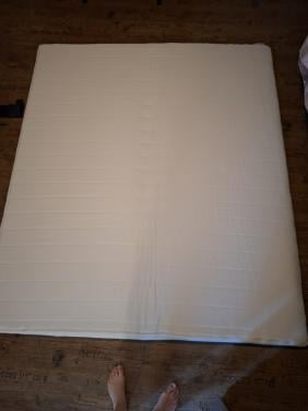 2 persoons topper 180 x 200