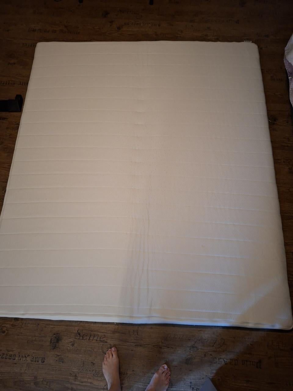 2 persoons topper 180 x 200