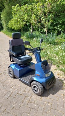 Afikim Breeze C4 scootmobiel