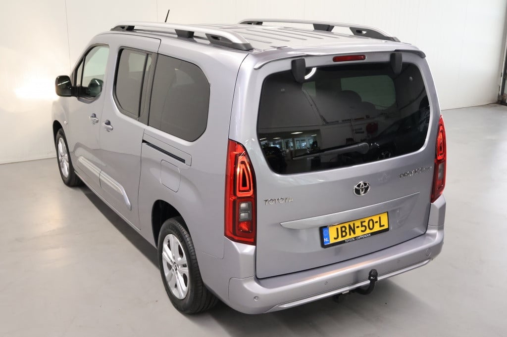 Toyota Proace city verso 1.2 t professional long 7p