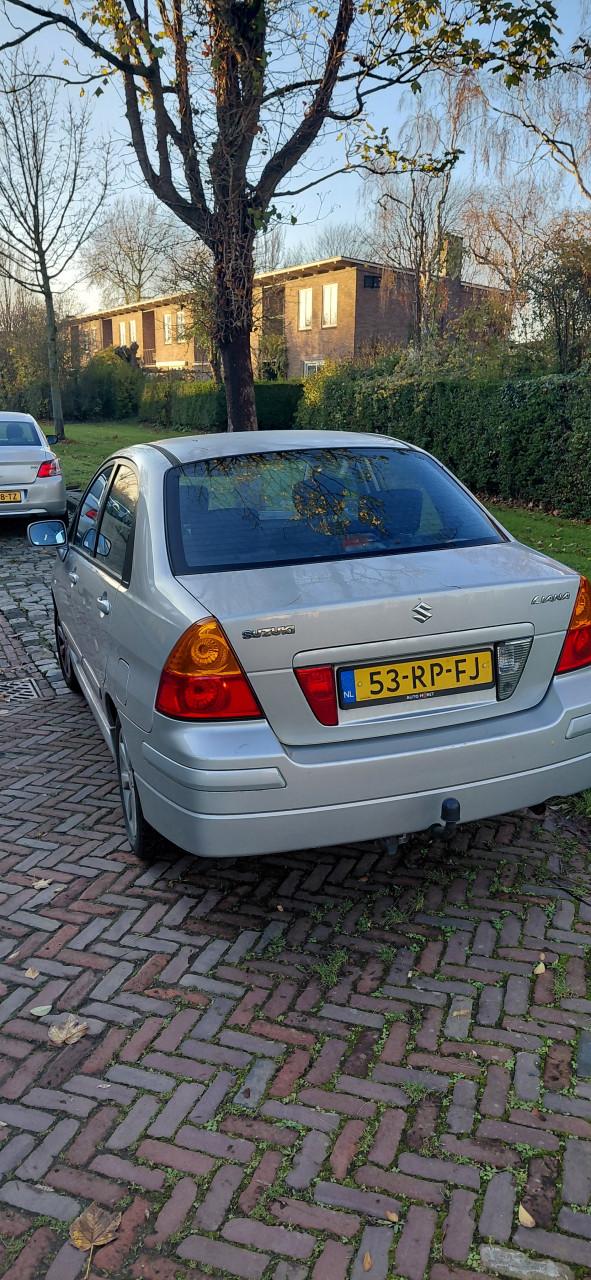Suzuki Liana 1.6