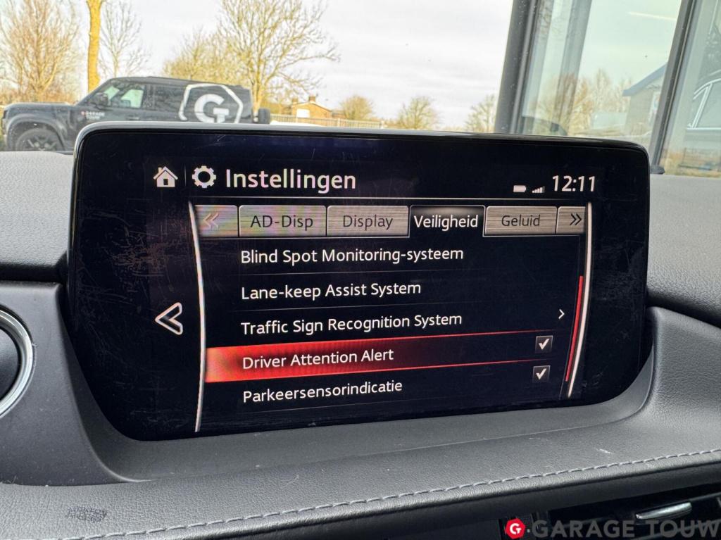 Mazda 6 2.5 skyactiv-g 194 signature orig nl, vol!