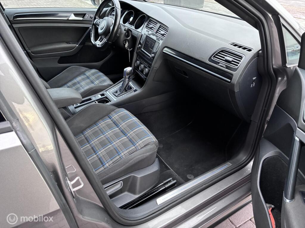 Volkswagen Golf, 1.4 TSI GTE Automaat km263.021 5Deurs Nap BJ2016