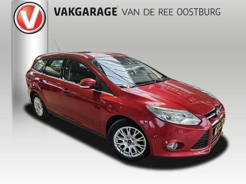 Ford Focus wagon 1.6 ecoboost titanium 150pk