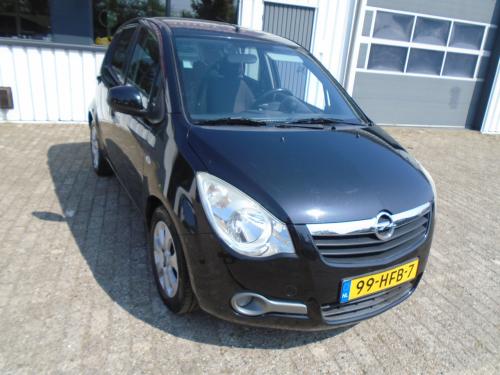 Opel Agila (Suzuki Splash)