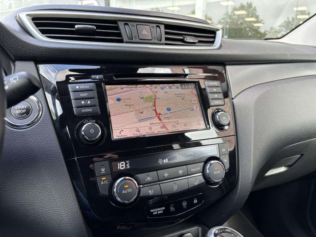 Nissan Qashqai 1.3 dig-t tekna