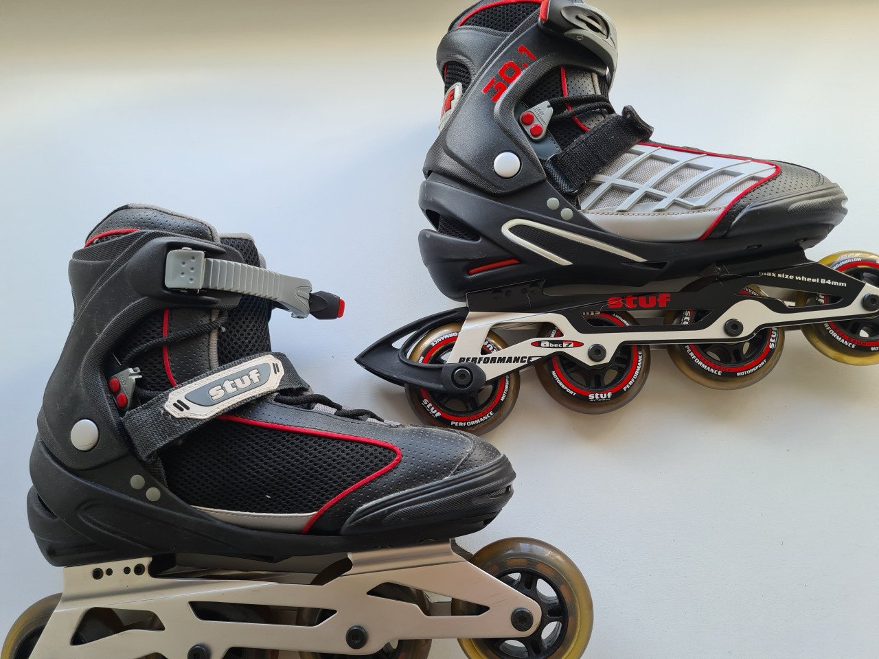 Stuf Performance Skeelers Maat 42