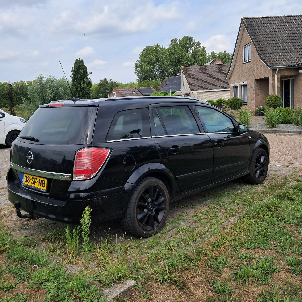 Opel astra 1.9cdti