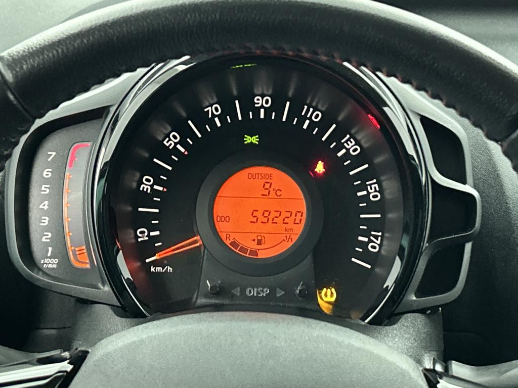 Citroen C1 1.0 vti feel