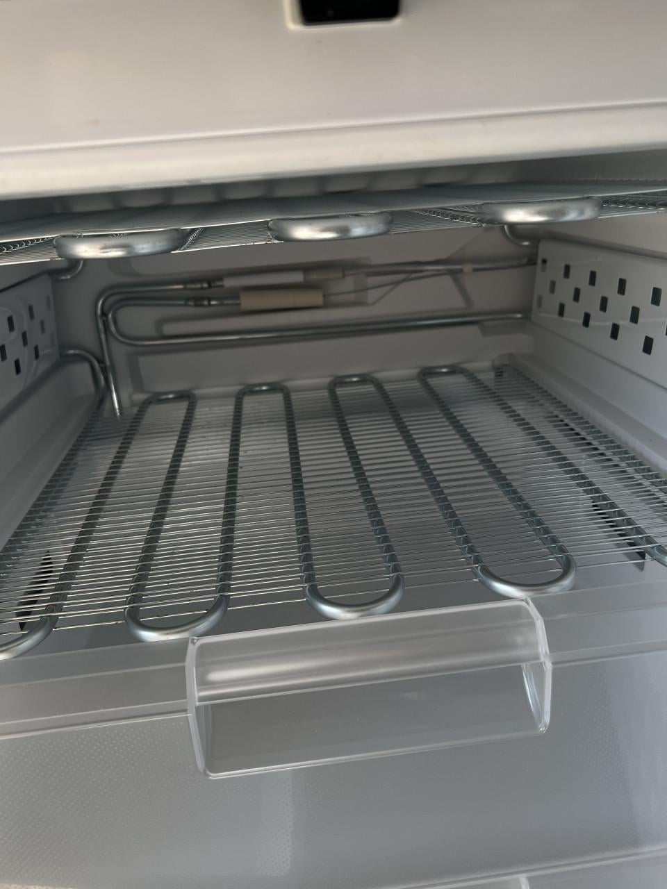 Siemens zilveren koel vries combinatie koelkast vriezer ZGAN